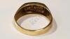 10K Gold Men's Ring - 4