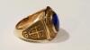 10K Gold 1957 Class Ring - 3