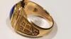 10K Gold 1957 Class Ring - 5