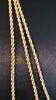 Gold-Tone 925 Bracelet and Danbury Mint Gold-Tone 925 Necklace - 3