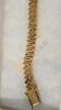 Gold-Tone 925 Bracelet and Danbury Mint Gold-Tone 925 Necklace - 7