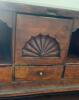 Antique Secretary Desk with Dovetailed Detail - 3