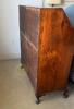 Antique Secretary Desk with Dovetailed Detail - 7