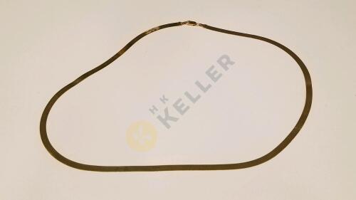 10K Gold Necklace