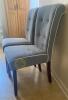 Pair of Upholstered Side Chairs - 6