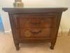 Dixie Side Table or Nightstand