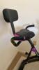 Fitnation by Echelon Folding Stationary Bike - 5