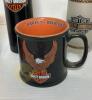 Harley-Davidson Items - 15