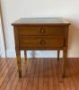 Sligh Furniture Side Table or Nightstand