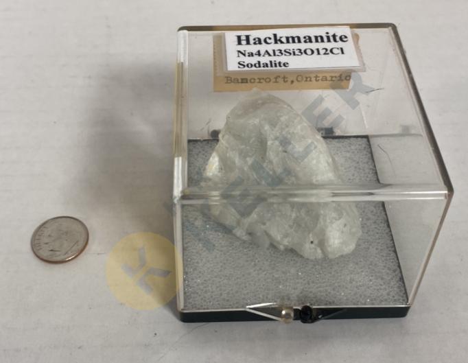 Hackmanite
