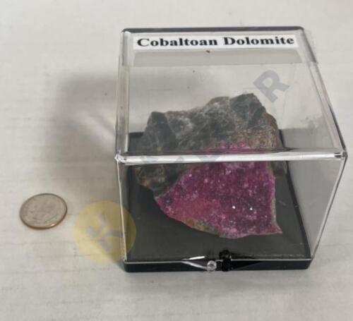 Cobaltoan Dolomite