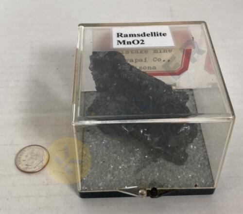 Ramsdellite