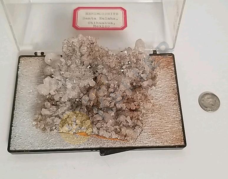 Hemimorphite