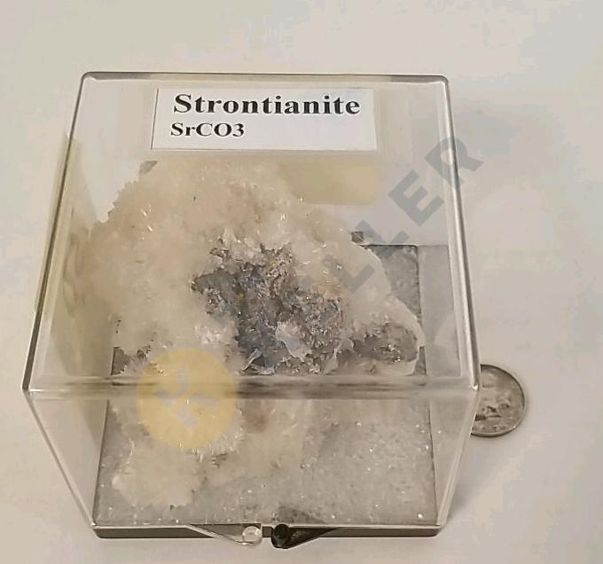 Strontianite