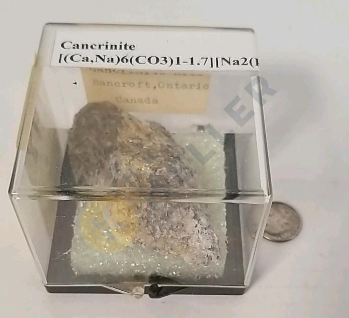 Cancrinite