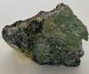 Picrolite With Massive Magnetite - 2