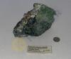 Picrolite With Massive Magnetite - 5