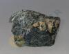 Picrolite With Massive Magnetite - 7