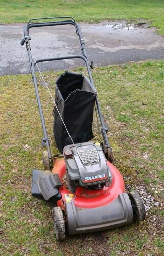 Snapper Push Mower