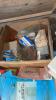 Wooden Crate and Contents - 7