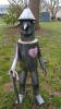 Tin Man Lawn Statue - 2