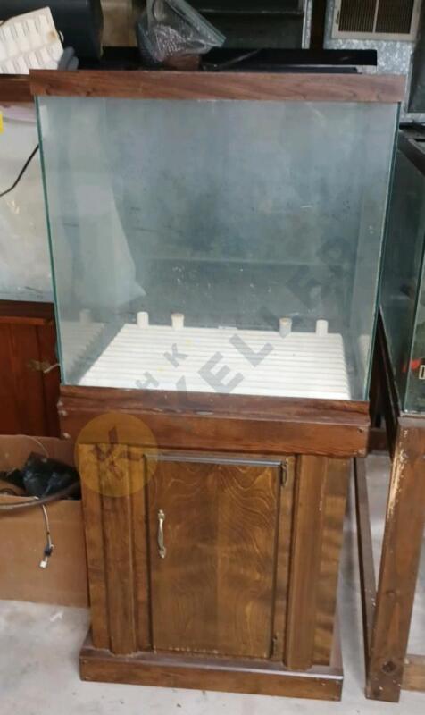 Fish Aquarium with Stand