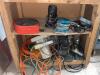 Sanders, Circular Saw, Electric Drill, and More