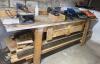Work Bench, Lumber, and More
