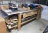 Work Bench, Lumber, and More - 4