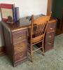 Vintage Desk and Chair