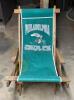 Philadelphia Eagles Canvas Sling Chair and More - 2