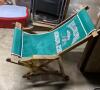 Philadelphia Eagles Canvas Sling Chair and More - 3