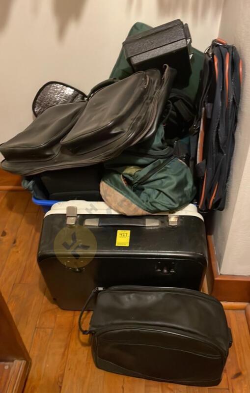 Camera Bags, Duffel Bags, and More Bags