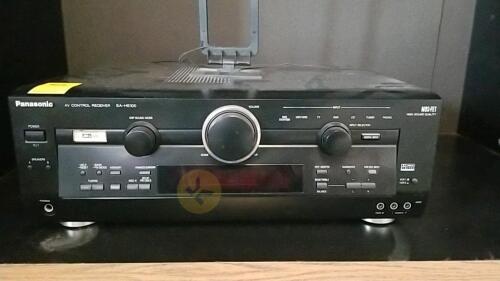 Panasonic AV Control Receiver