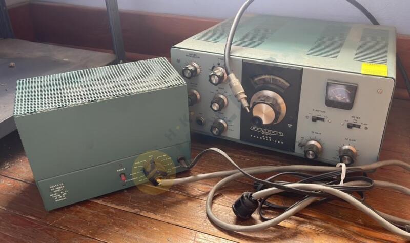 Heather HW-101 SSB Transceiver and More