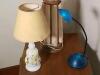 Side Table and Lamps - 6