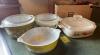 Pyrex Dishes, Plates, Apple Peeler, and More - 2