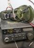 CB Radio, Headphones, Sweep/Marker Generator, and Astatic Microphone - 10