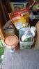 Kerosene Cans, Wheelbarrow, Ladders, and More - 14