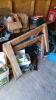 Kerosene Cans, Wheelbarrow, Ladders, and More - 15