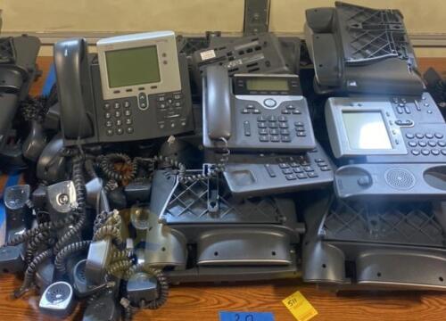 Cisco IP Business Phones