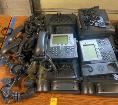 Cisco IP Phones 7942