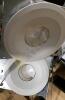 Ceiling Fan, Track Lighting, Can Lights, 4' Drop Ceiling Light Covers, and Other Lighting Supplies - 11