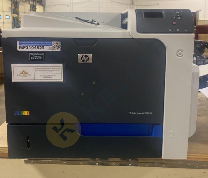 HP Color LaserJet CP4525 Printer