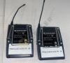 Sennheiser EW 100 G3 Wireless Mic Transponder/ Receiver 2 Sets - 4