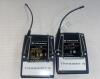 Sennheiser EW 100 G3 Wireless Mic Transponder/ Receiver 2 Sets - 8