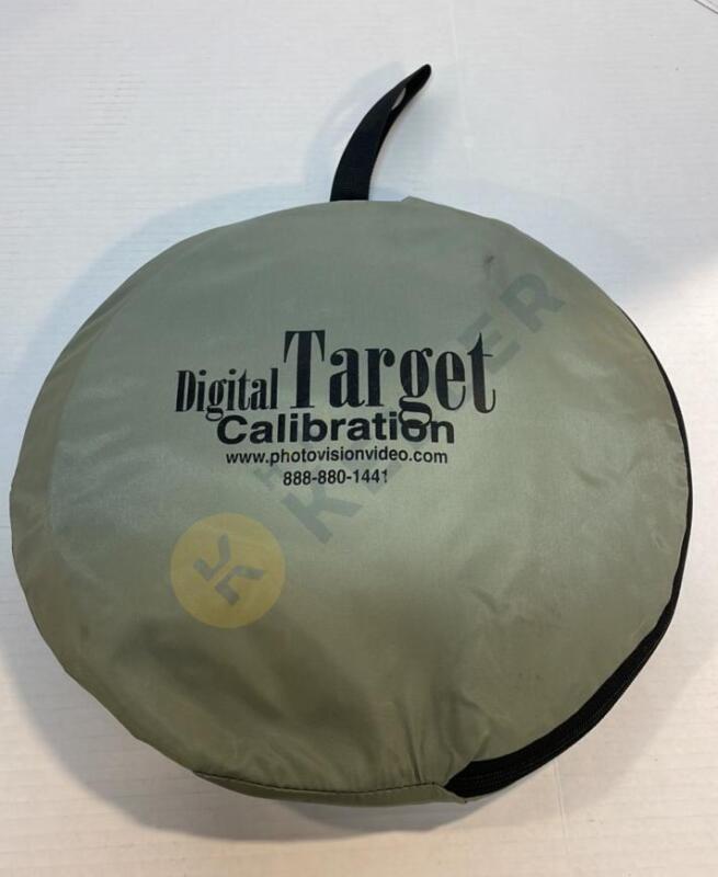 Digital Target Calibration