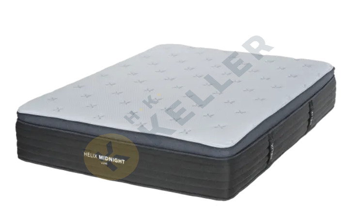 Helix Midnight Luxe King Mattress