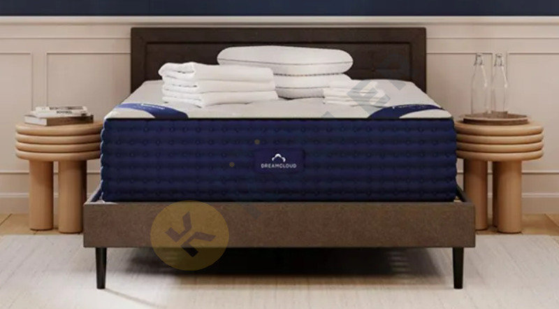 DreamCloud Queen Mattress