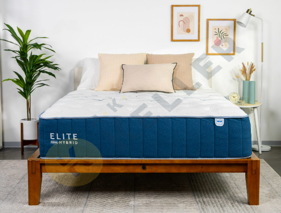 Bear Elite Hybrid King Mattress